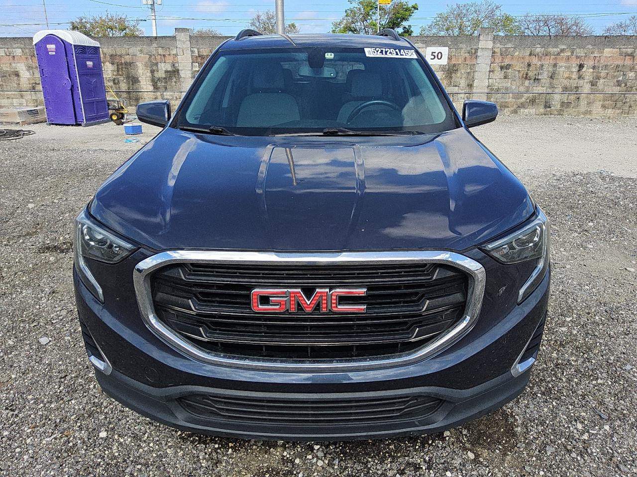 2019 Gmc Terrain Sle for Sale in Homestead, FL - Mechanical