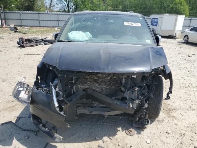  CHRYSLER MINIVAN 2016 Угольный