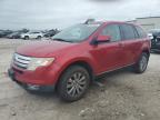 2010 Ford Edge Sel de vânzare în Kansas City, KS - Rear End