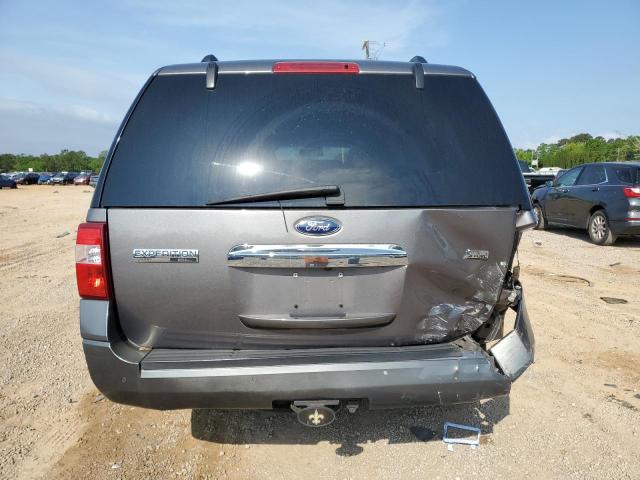  FORD EXPEDITION 2012 Gray