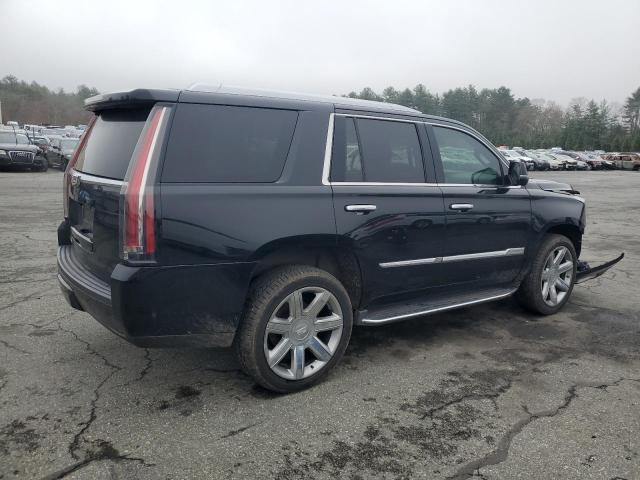 Паркетники CADILLAC ESCALADE 2017 Чорний