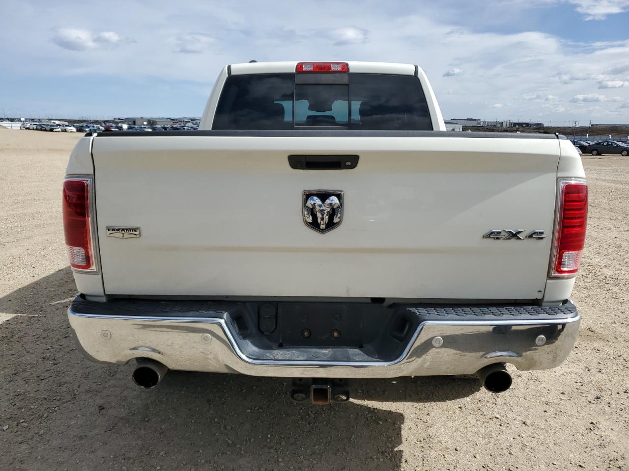 2017 Ram 1500 Laramie VIN: 1C6RR7NT7HS690846 Lot: 55075585