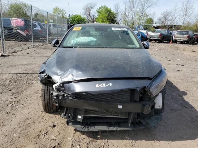  KIA FORTE 2024 Black