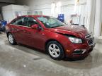 2015 Chevrolet Cruze Lt for Sale in Leroy, NY - Front End