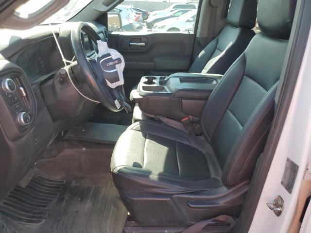  GMC SIERRA 2019 White
