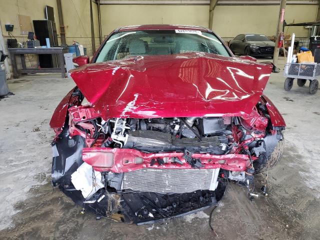  FORD FOCUS 2016 Red