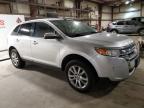 2013 Ford Edge Limited იყიდება Eldridge-ში, IA - Mechanical