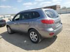 2008 Hyundai Santa Fe Se for Sale in Kansas City, KS - Front End