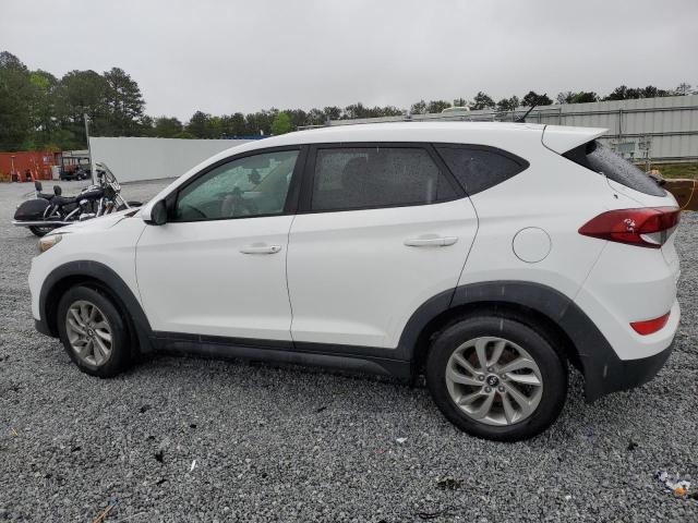  HYUNDAI TUCSON 2018 White