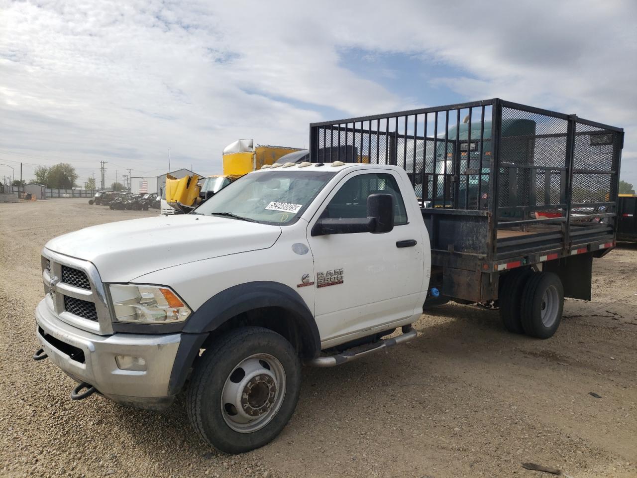 2014 Ram 5500 for Sale in Nampa, ID - Minor Dent/Scratches