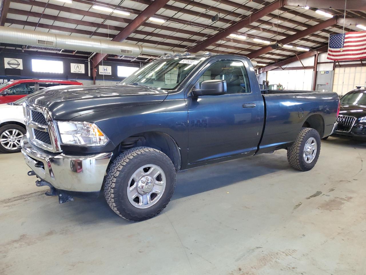 2014 Ram 2500 St იყიდება East Granby-ში, CT - Minor Dent/Scratches