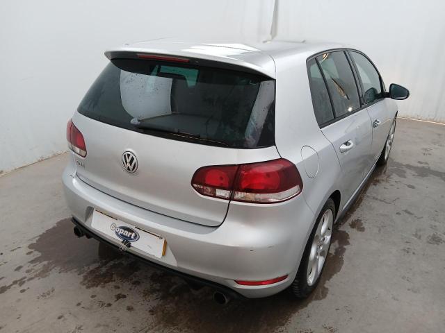2009 VOLKSWAGEN GOLF GTI