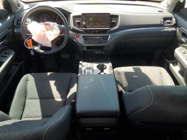  HONDA RIDGELINE 2024 Czerwony