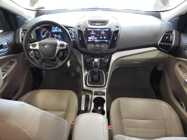 Паркетники FORD ESCAPE 2013 Серый