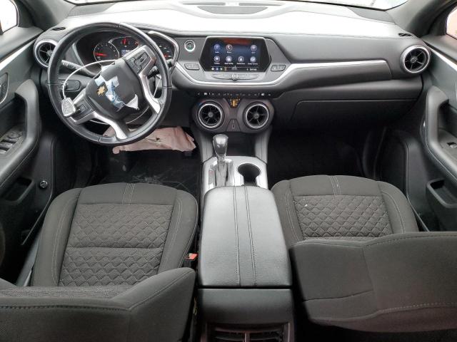  CHEVROLET BLAZER 2020 Black
