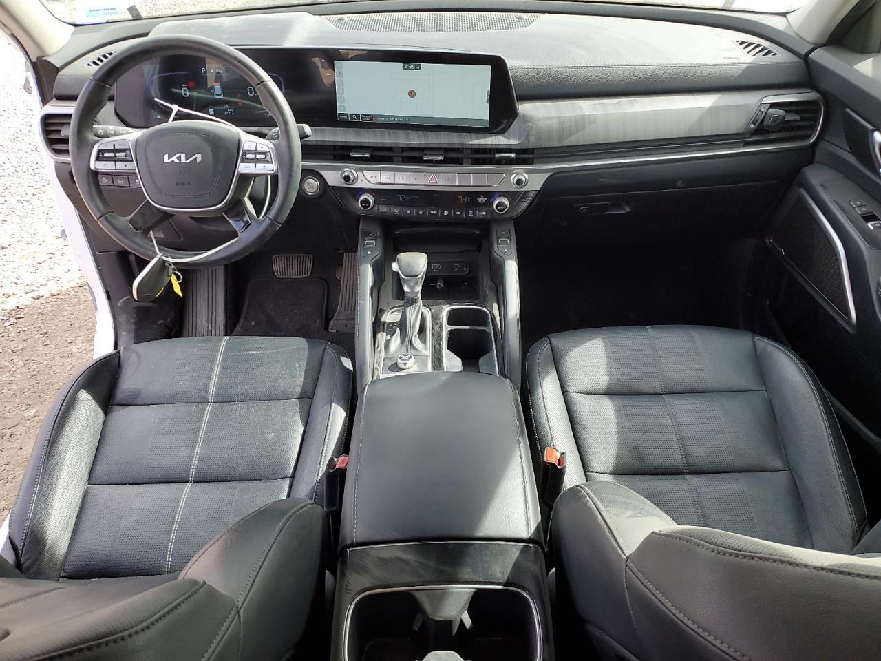 2024 Kia Telluride Ex VIN: 5XYP34GC7RG504047 Lot: 51299345