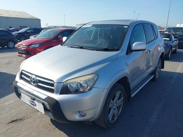 2009 TOYOTA RAV4 SR180 for sale at Copart CHESTER