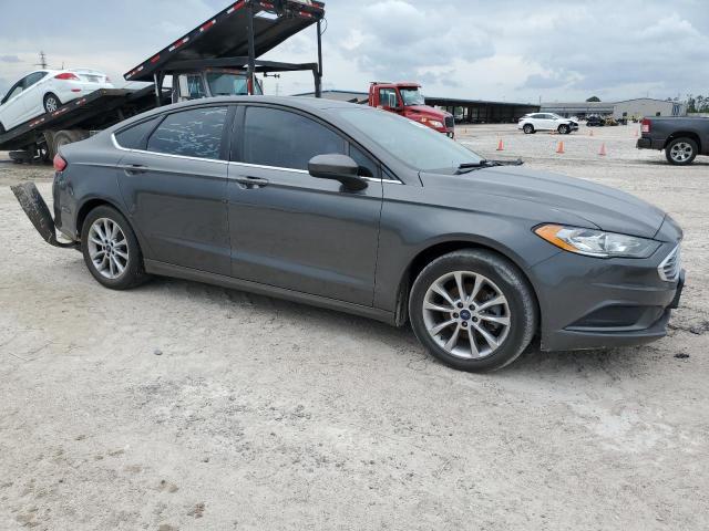  FORD FUSION 2017 Gray