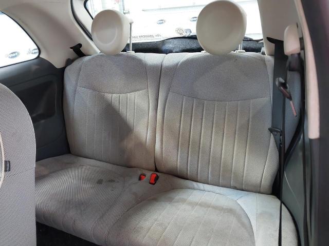 2008 FIAT 500 LOUNGE