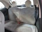 2008 FIAT 500 LOUNGE for sale at Copart EAST KILBRIDE