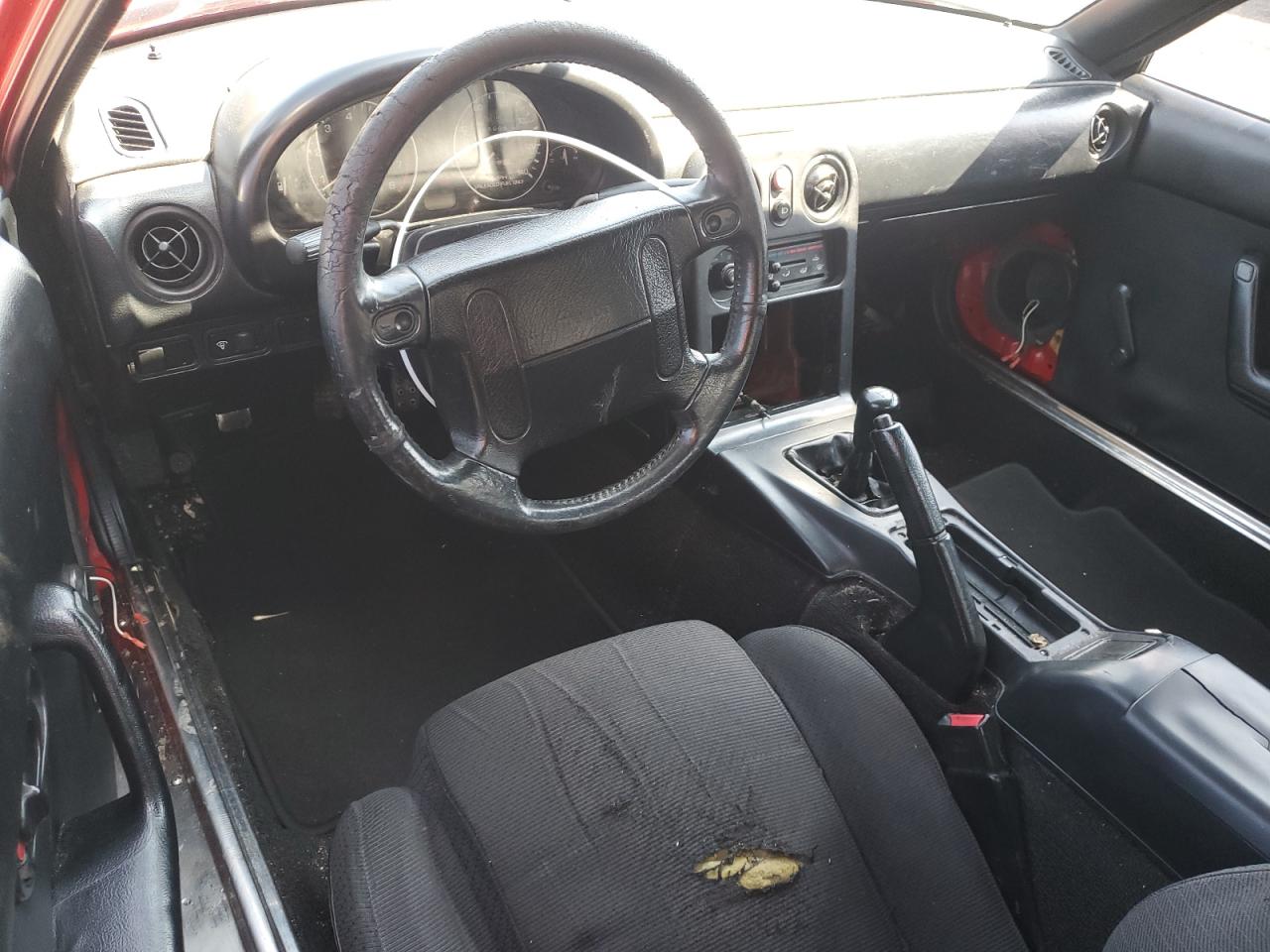 1990 Mazda Mx-5 Miata VIN: JM1NA3518L0133101 Lot: 51526835