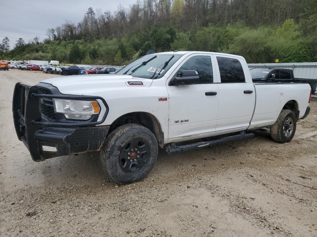 2022 Ram 2500 Tradesman zu verkaufen in Hurricane, WV - Rear End