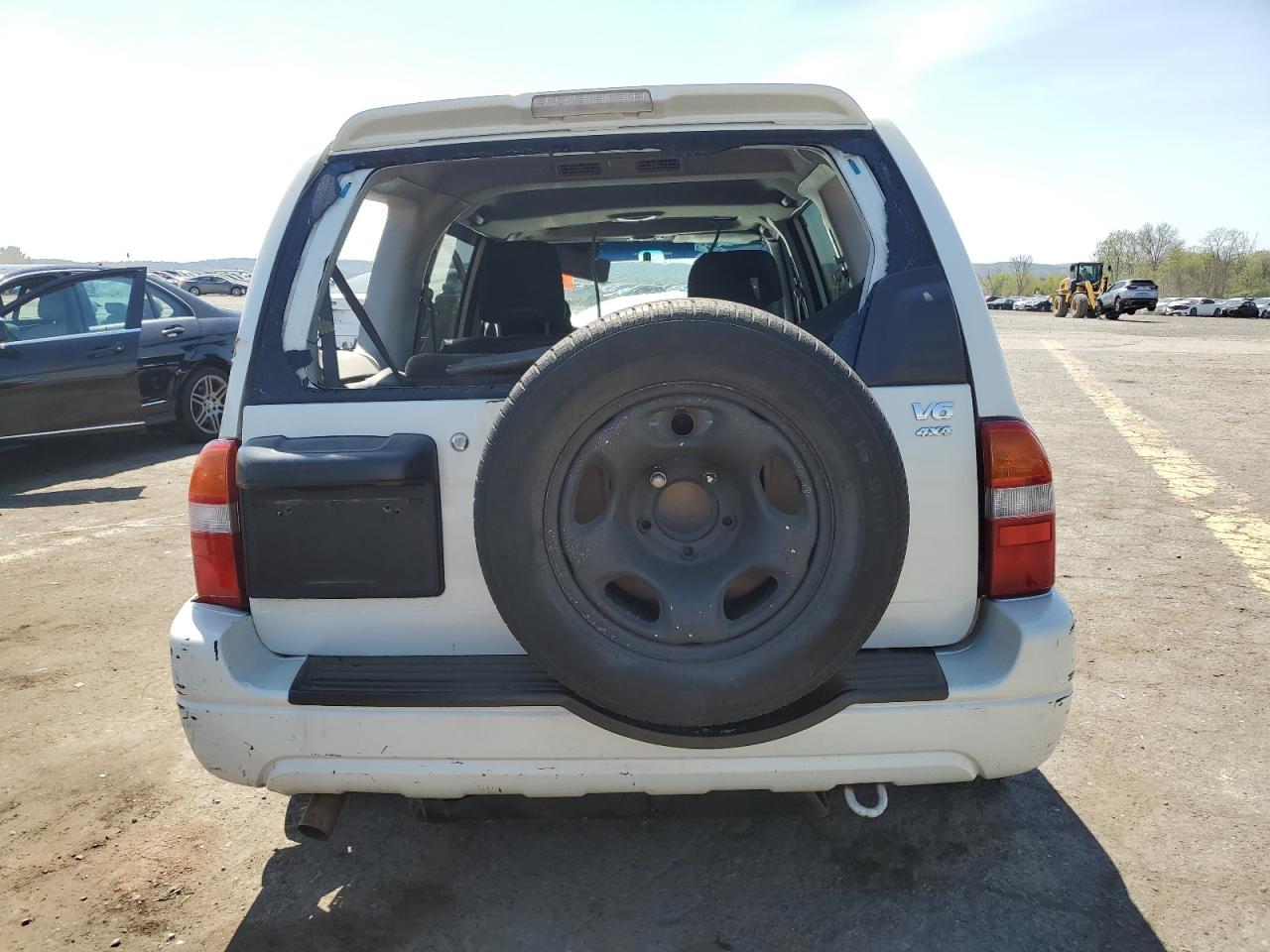 2002 Suzuki Xl7 Plus VIN: JS3TX92V224119042 Lot: 54511695