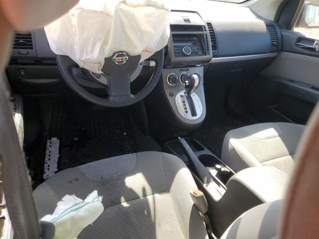  NISSAN SENTRA 2012 Blue