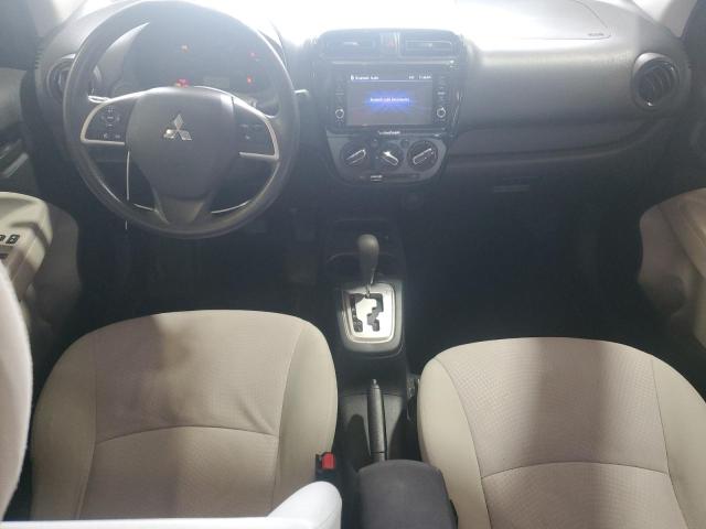  MITSUBISHI MIRAGE 2019 Red
