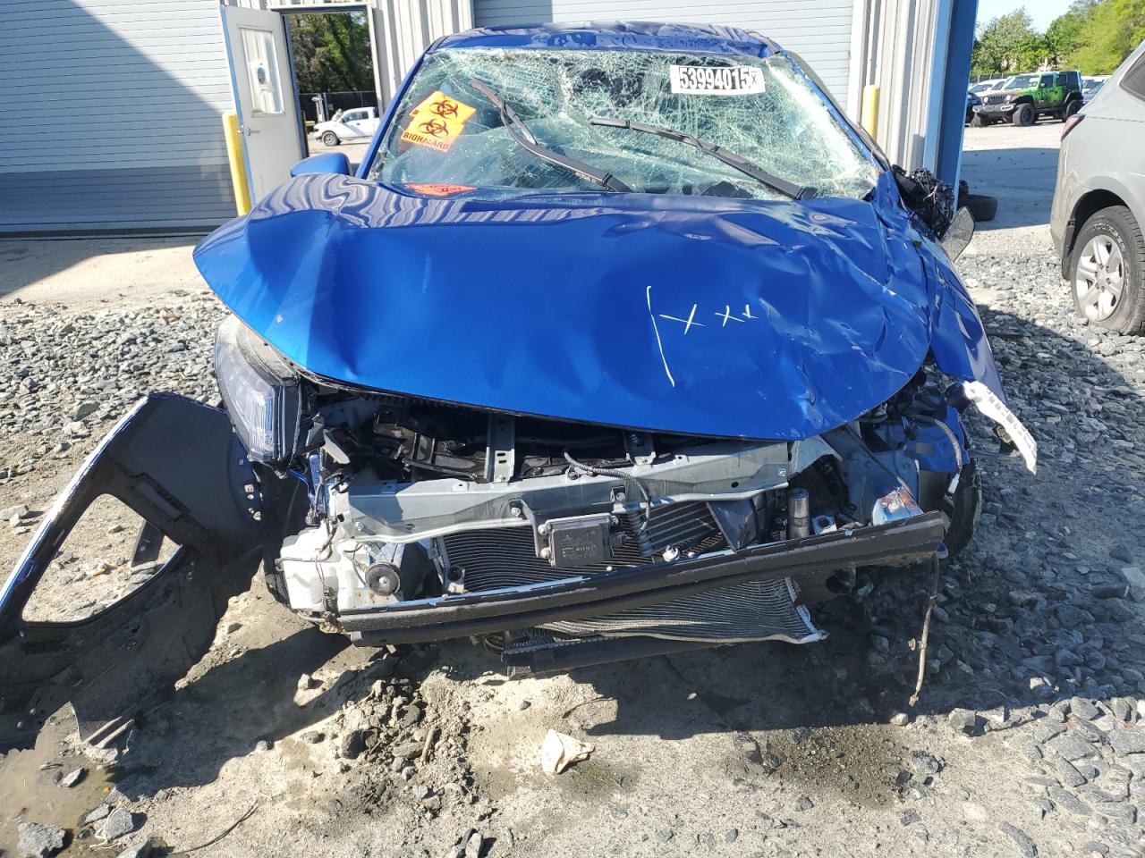 2024 Mitsubishi Eclipse Cross Se VIN: JA4ATWAAXRZ057797 Lot: 53994015