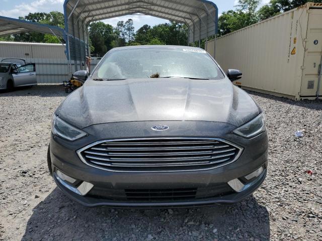  FORD FUSION 2018 Gray