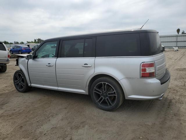 Паркетники FORD FLEX 2015 Серебристый