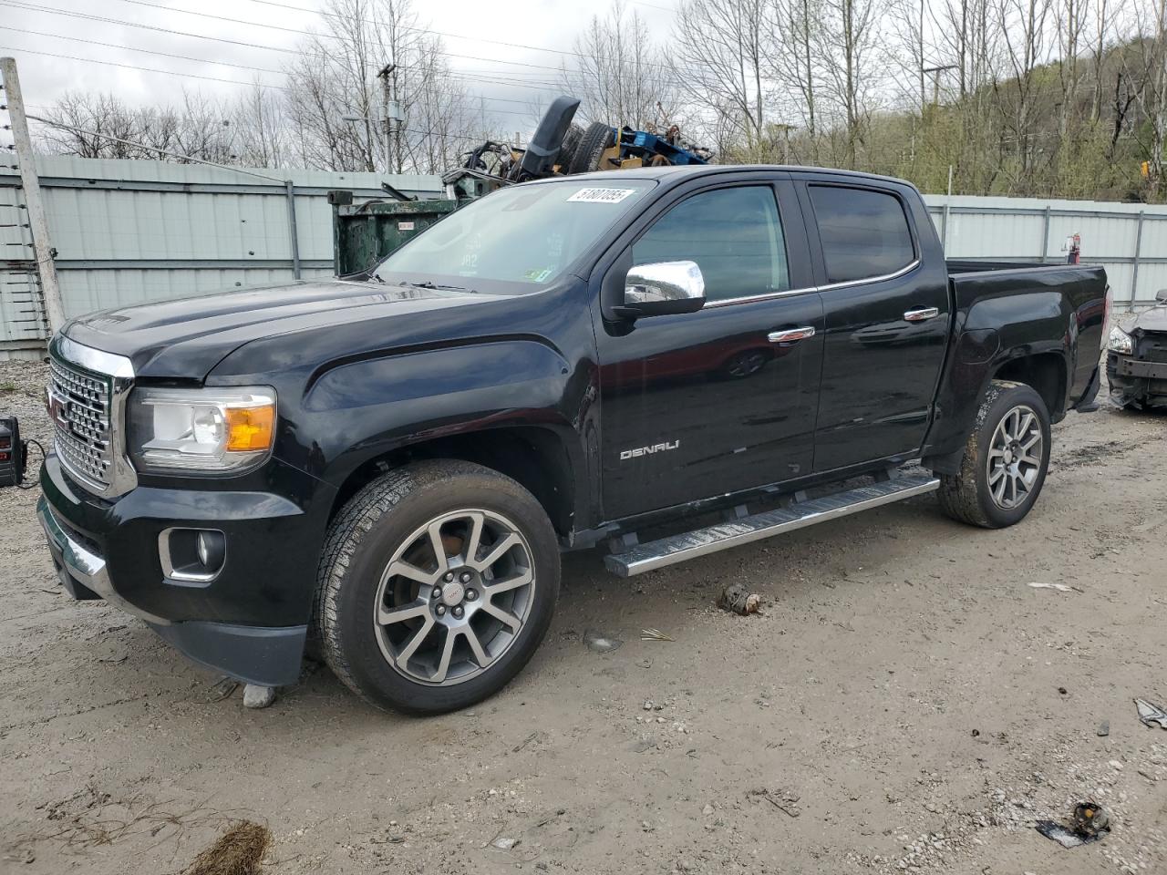 2018 Gmc Canyon Denali zu verkaufen in Hurricane, WV - Rear End