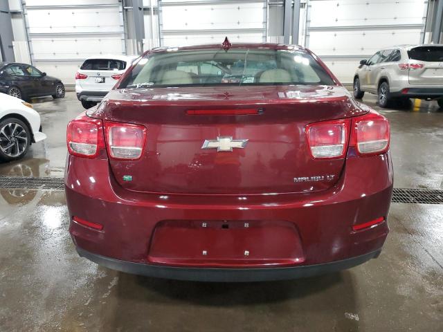  CHEVROLET MALIBU 2016 Burgundy