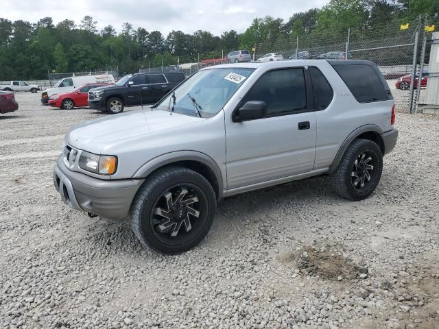 2002 Isuzu Rodeo Sport