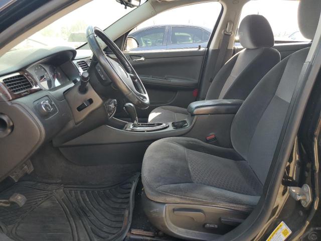  CHEVROLET IMPALA 2013 Черный