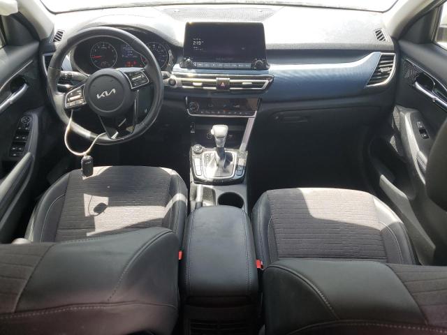  KIA SELTOS 2023 Granatowy