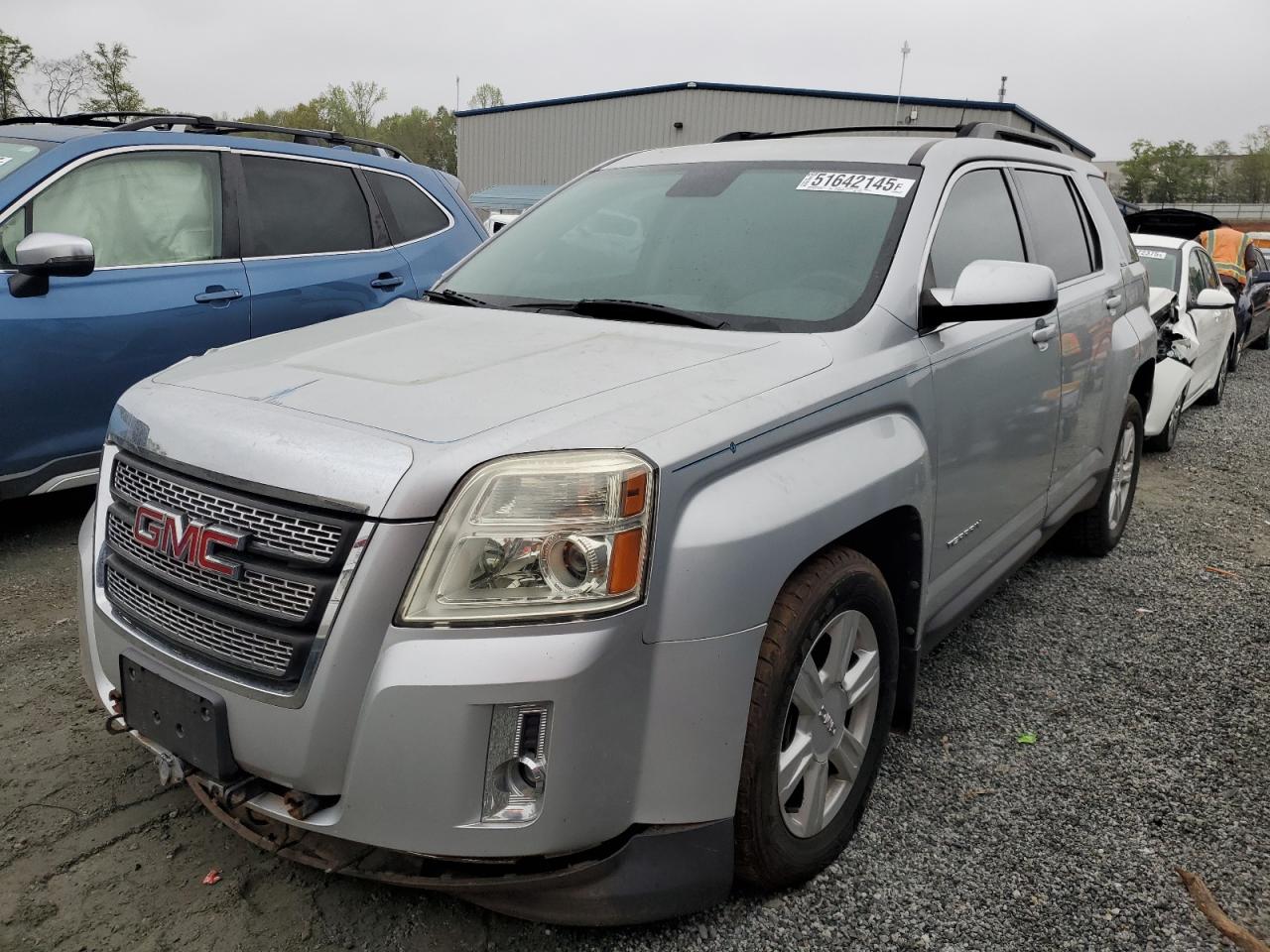 2012 Gmc Terrain Sle for Sale in Spartanburg, SC - Front End
