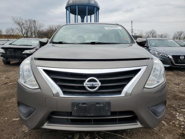  NISSAN VERSA 2015 tan