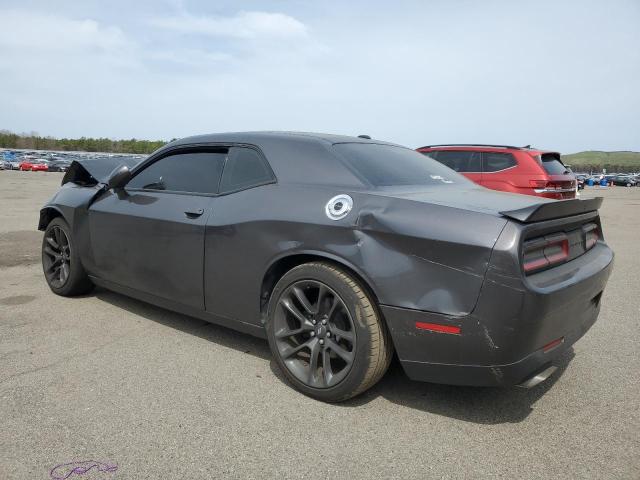  DODGE CHALLENGER 2020 Серый