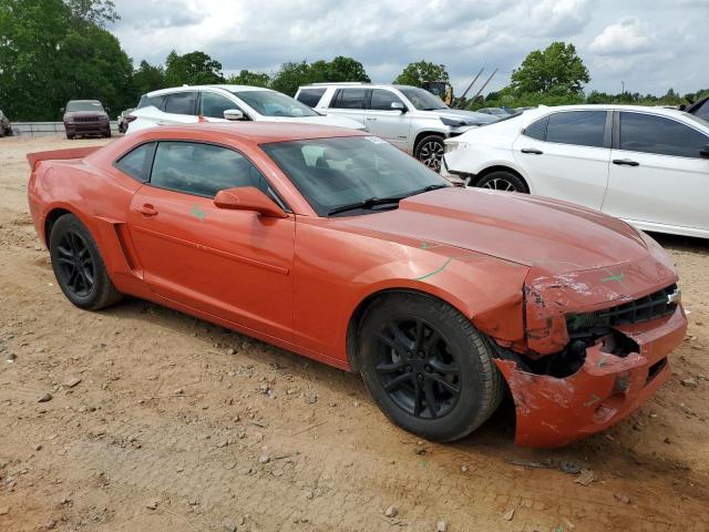  CHEVROLET CAMARO 2012 Оранжевый