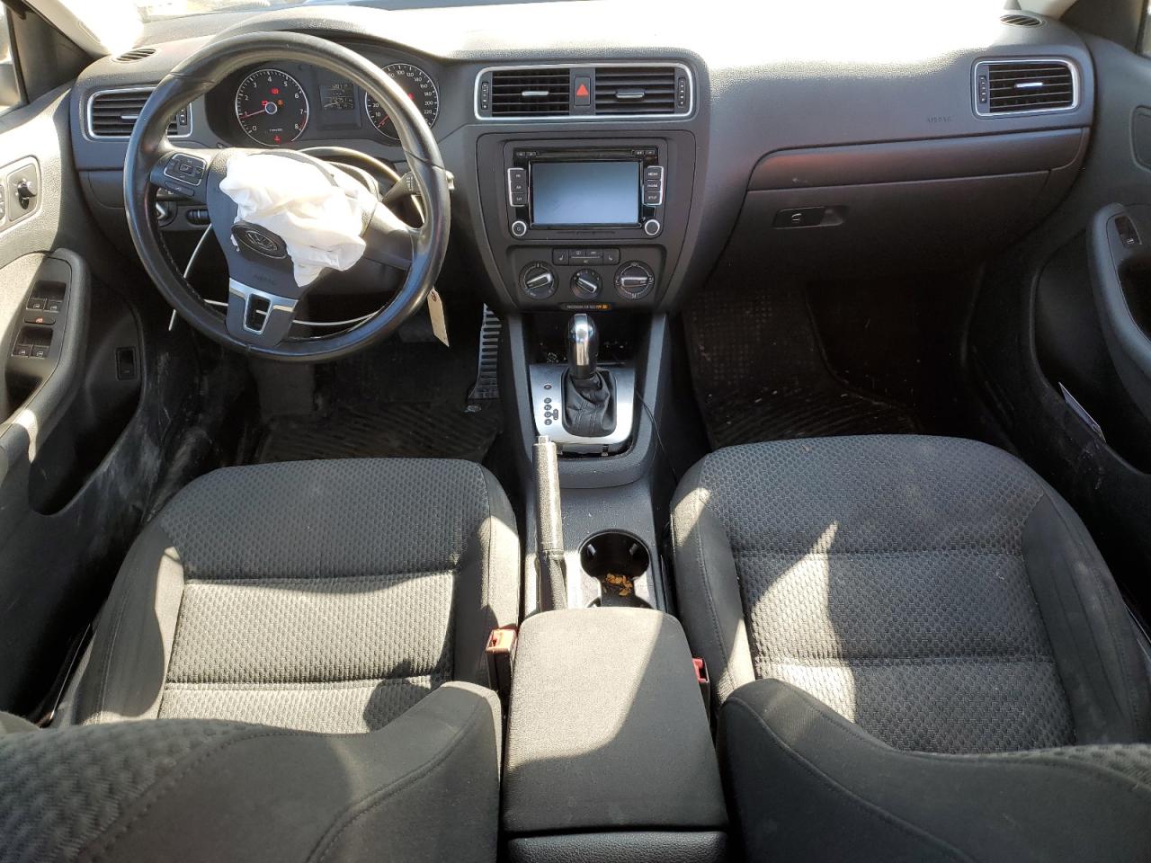 2012 Volkswagen Jetta Se VIN: 3VWDX7AJ4CM405516 Lot: 49426225