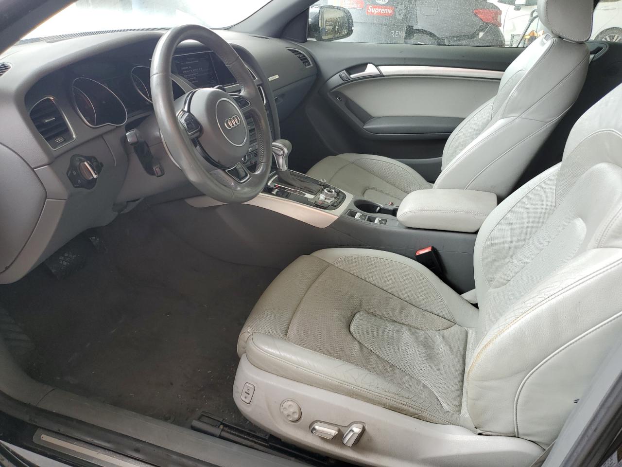 2013 Audi A5 Premium Plus VIN: WAULFAFH7DN006558 Lot: 54181985