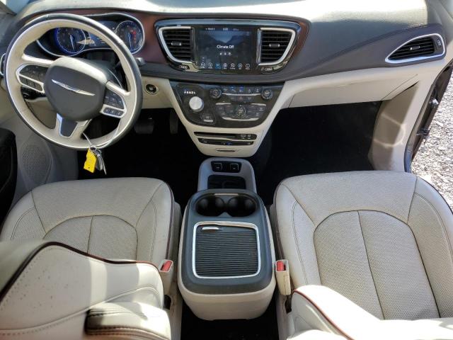  CHRYSLER PACIFICA 2018 Угольный