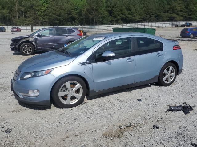 2013 Chevrolet Volt