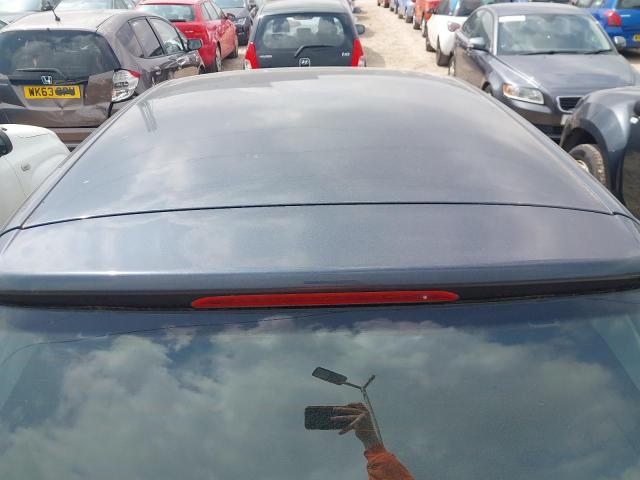 2009 VOLKSWAGEN GOLF S TSI
