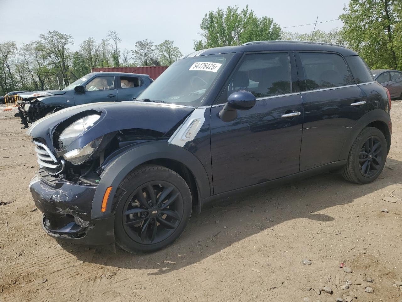 WMWZB3C55EWR42069 MINI COOPER Photo 1