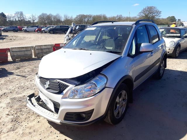 2014 SUZUKI SX4 SZ5  for sale at Copart COLCHESTER