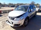 2014 SUZUKI SX4 SZ5  for sale at Copart COLCHESTER