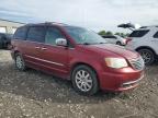 2012 Chrysler Town & Country Touring L продається в Cahokia Heights, IL - Hail